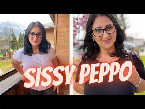 sissypeppo nude|Sissy Peppo Porn Videos 